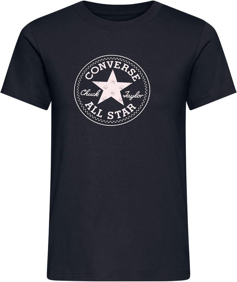 Converse T-shirt WO 'S CRAFTED CHUCK TAYLOR T-SHIRT (1-delig)