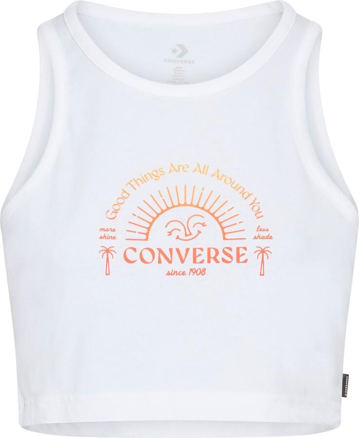 Converse Tanktop GOOD VIBES TANK TOP (1-delig) - Foto 2