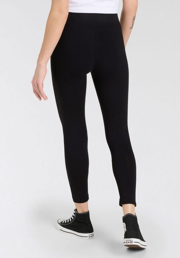 Converse Trainingstights CHUCK PATCH HIGH RISE für Mädchen - Foto 3