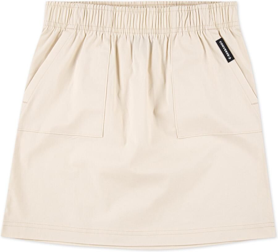 Converse Zomerrok CNVG WOVEN PATCH POCKET SKIRT (1-delig) - Foto 3
