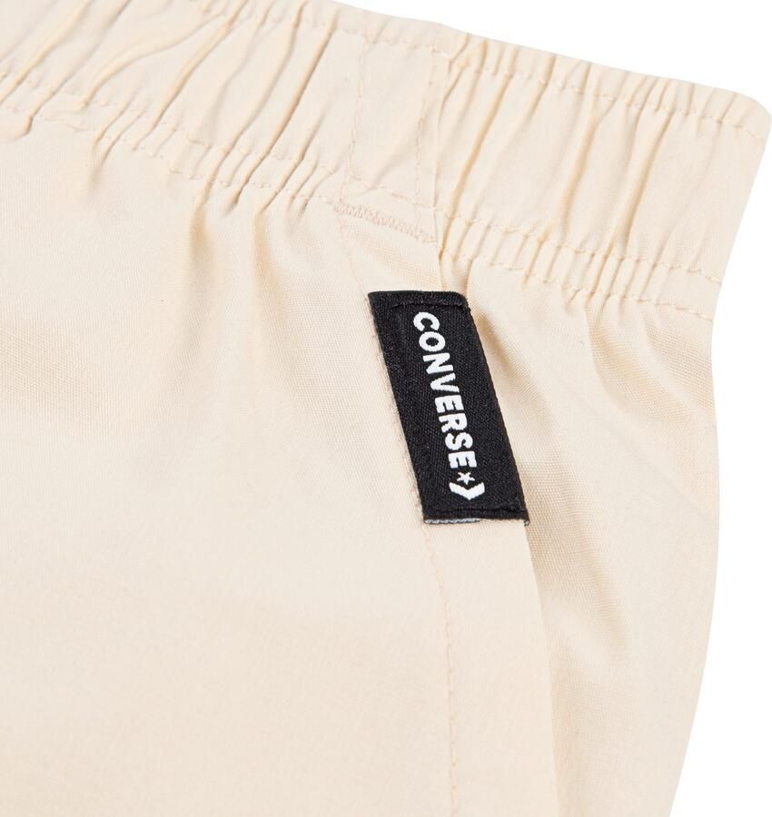 Converse Zomerrok CNVG WOVEN PATCH POCKET SKIRT (1-delig)