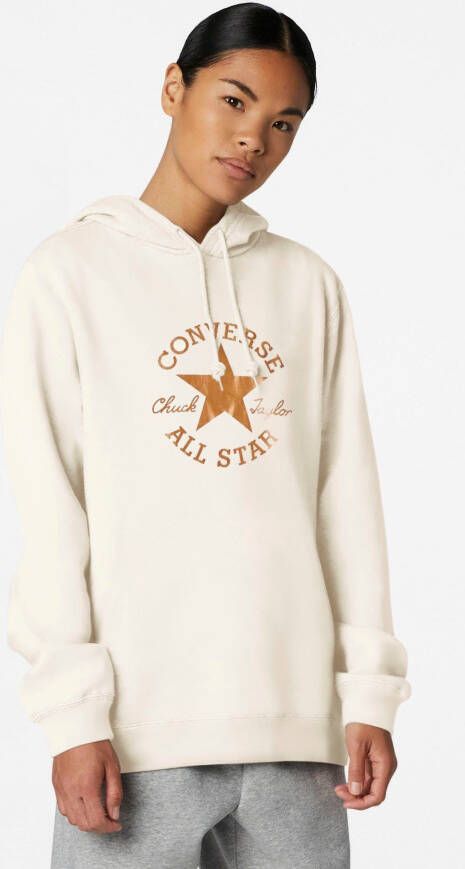 Converse Hoodie CHUCK TAYLOR PATCH PULLOVER HOODIE