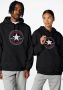 Converse Hoodie GO-TO CHUCK TAYLOR PATCH BRUSHED BACK FLEECE HOODIE - Thumbnail 1