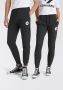 Converse Joggingbroek GO-TO CHUCK TAYLOR PATCH BRUSHED BACK FLEECE SWEATPANT Uniseks - Thumbnail 1