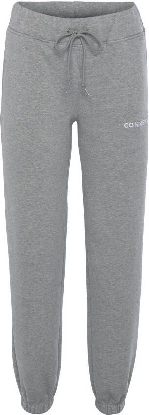 Converse Joggingbroek WORDMARK FLEECE JOGGER