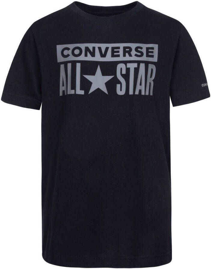 Converse Shirt met korte mouwen