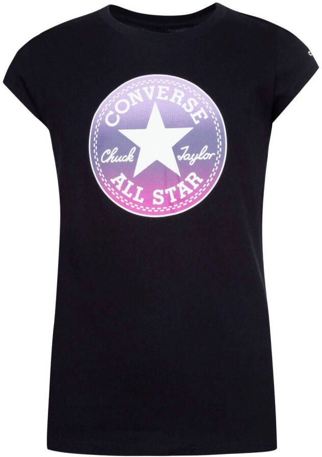 Converse Shirt met korte mouwen