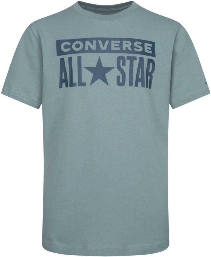 Converse Shirt met korte mouwen ALL STAR SS TEE