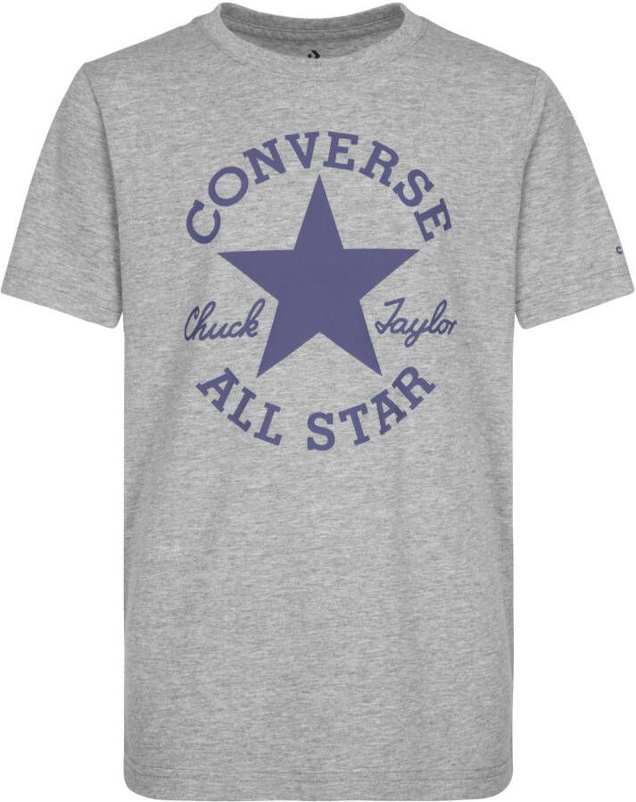 Converse Shirt met korte mouwen DISSECTED CTP 1 COLOR TEE