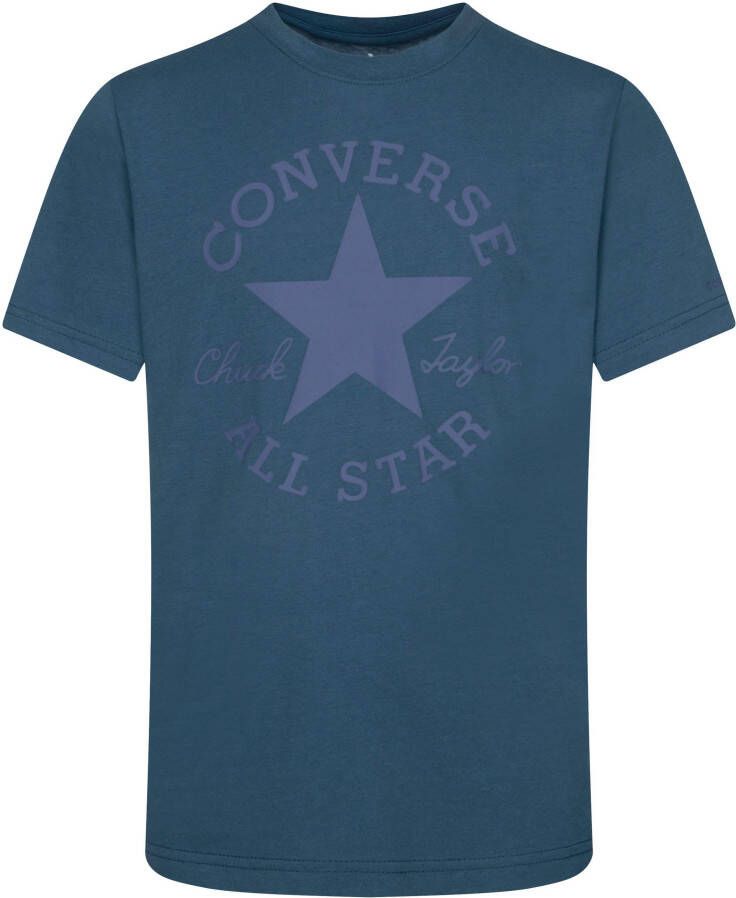 Converse Shirt met korte mouwen DISSECTED CTP 1 COLOR TEE