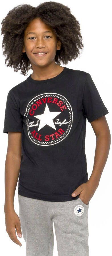 Converse Shirt met korte mouwen Voor kinderen