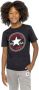 Converse T-shirt Korte Mouw CORE CHUCK PATCH TEE - Thumbnail 2