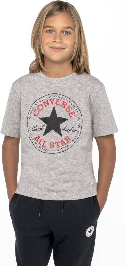 Converse Shirt met korte mouwen Voor kinderen