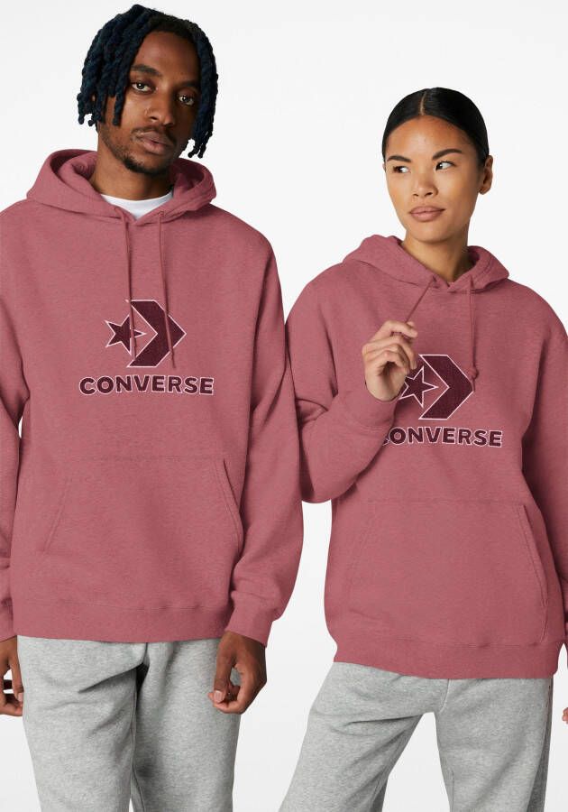 Converse Sweatshirt UNISEX GO-TO LOOSE FIT STA Uniseks