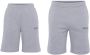 Converse Sweatshort UNISEX WORDMARK BRUSHED BACK FLEECE - Thumbnail 1