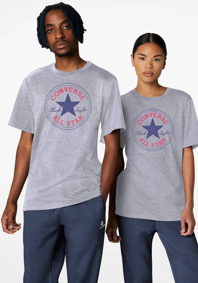 Converse T-shirt UNISEX GO-TO ALL STAR PATCH LOGO STANDARD FIT T-SHIRT