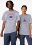 Converse T-shirt UNISEX GO-TO ALL STAR PATCH LOGO STANDARD FIT T-SHIRT (1-delig) - Thumbnail 1