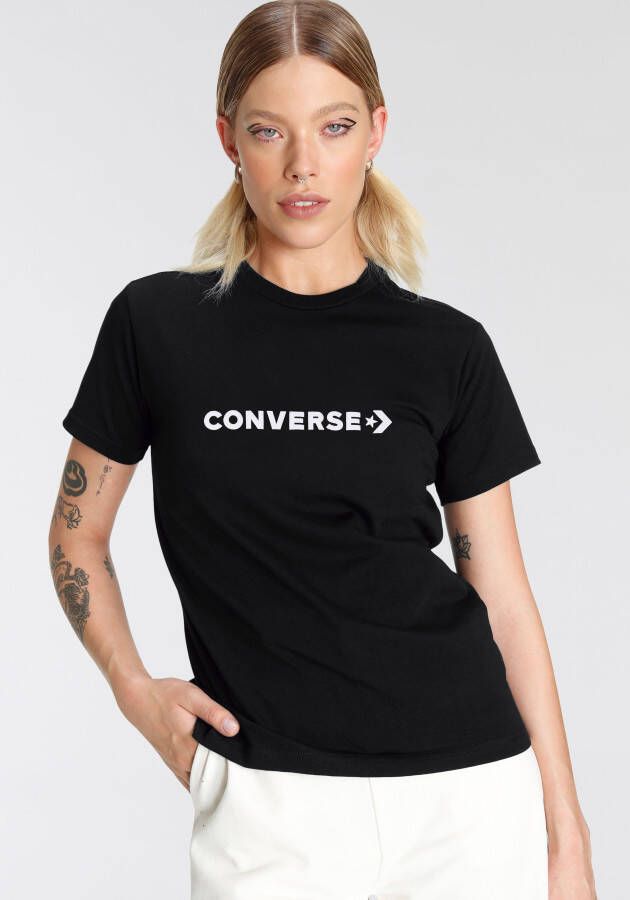 Converse T-shirt Dames T-Shirt