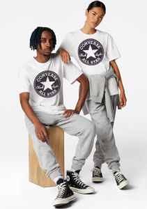 Converse T-shirt GO-TO CHUCK TAYLOR PATCH TEE Uniseks