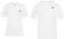 Converse T-shirt GO-TO EMBROIDERED STAR CHEVRON TEE - Thumbnail 4
