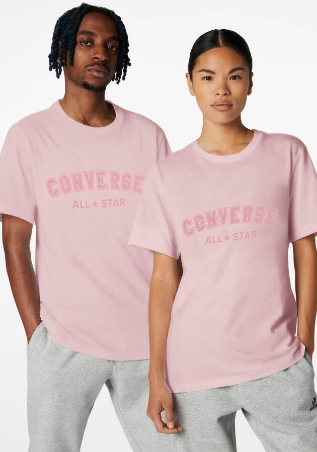 Converse T-shirt UNISEX ALL STAR T-SHIRT