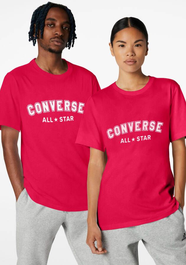 Converse T-shirt UNISEX ALL STAR T-SHIRT