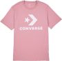 Converse T-shirt UNISEX GO-TO STAR CHEVRON LOGO STANDARD FIT T-SHIRT - Thumbnail 1