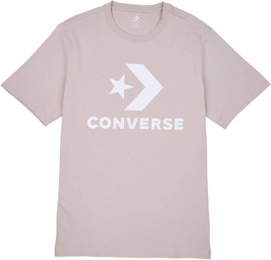 Converse T-shirt UNISEX GO-TO STAR CHEVRON LOGO STANDARD FIT T-SHIRT