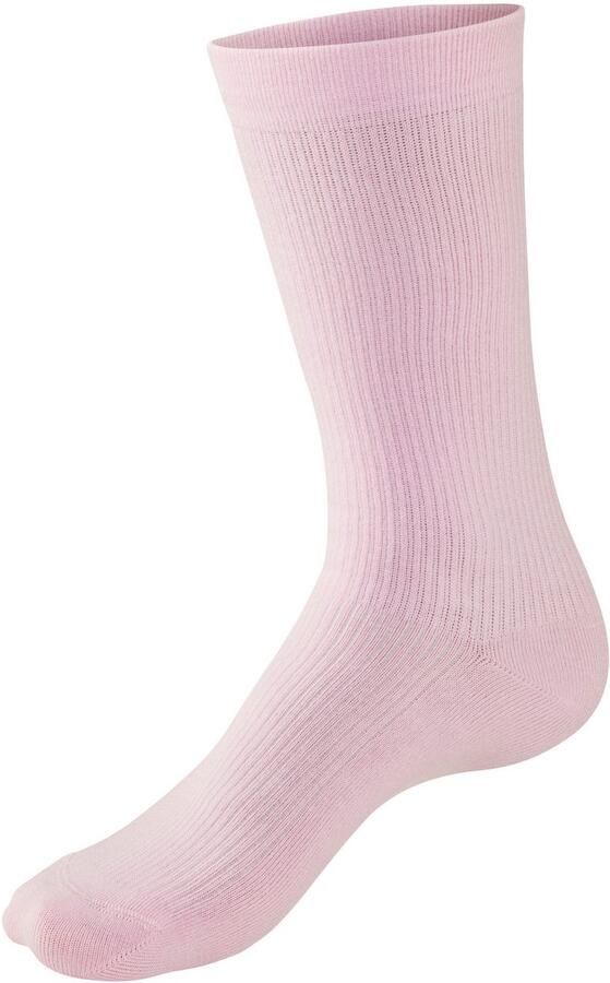 Copenhagen Studios Basic sokken met ribstructuur en borduursel (set 3 paar) - Foto 19