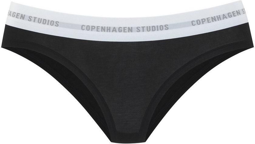 Copenhagen Studios Bikinibroekje met elastische logoband - Foto 5