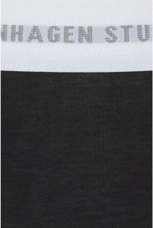 Copenhagen Studios Bikinibroekje met elastische logoband - Foto 4