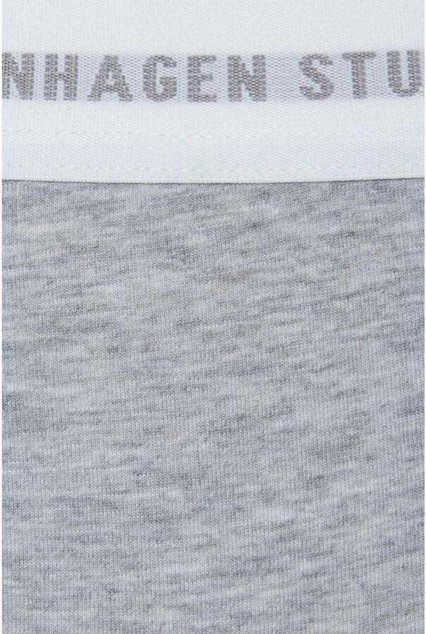 Copenhagen Studios Bikinibroekje met elastische logoband - Foto 3