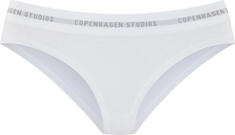 Copenhagen Studios Bikinibroekje met elastische logoband - Foto 6