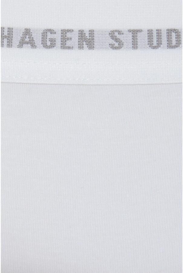 Copenhagen Studios Bikinibroekje met elastische logoband - Foto 5