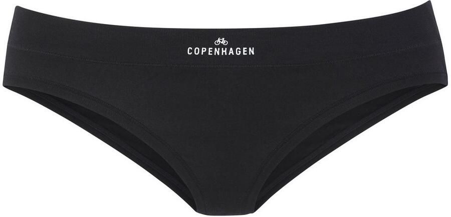 Copenhagen Studios Bikinibroekje Met logoprint bij de band van zachte bio-katoenkwaliteit (Set van 3) - Foto 4