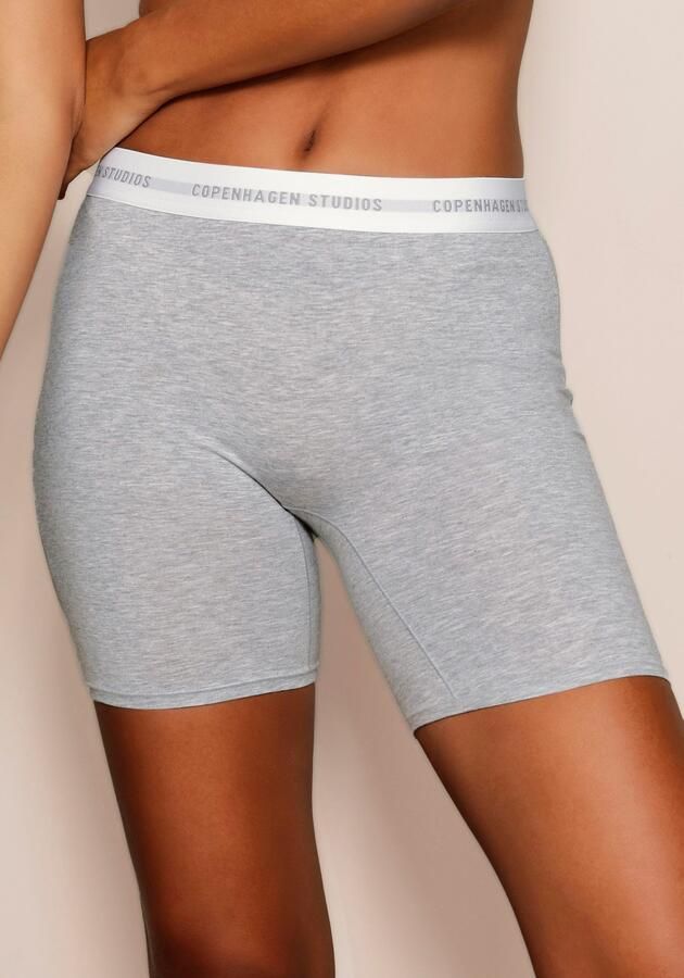 Copenhagen Studios Boxershort met zachte logo-band - Foto 5