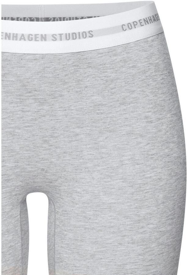 Copenhagen Studios Boxershort met zachte logo-band - Foto 2