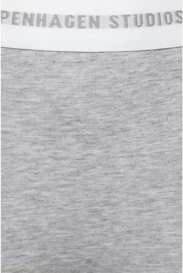 Copenhagen Studios Boxershort met zachte logo-band - Foto 3