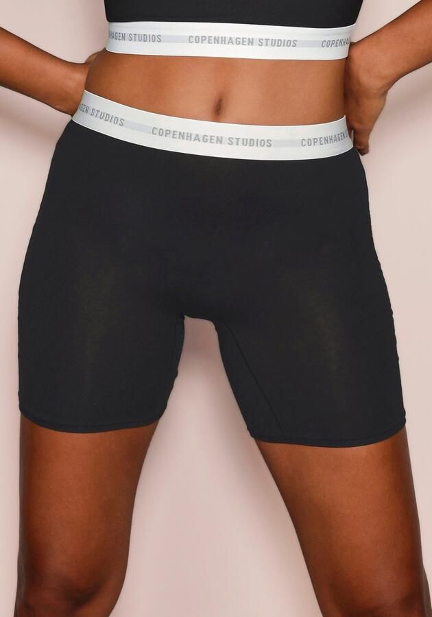 Copenhagen Studios Boxershort met zachte logo-band - Foto 6