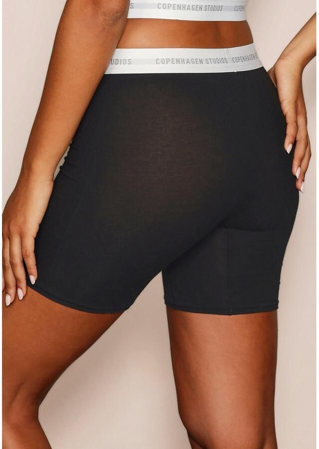 Copenhagen Studios Boxershort met zachte logo-band - Foto 3