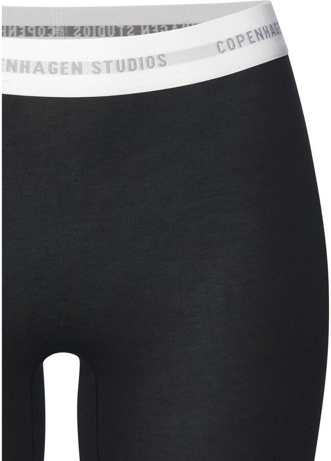 Copenhagen Studios Boxershort met zachte logo-band - Foto 2