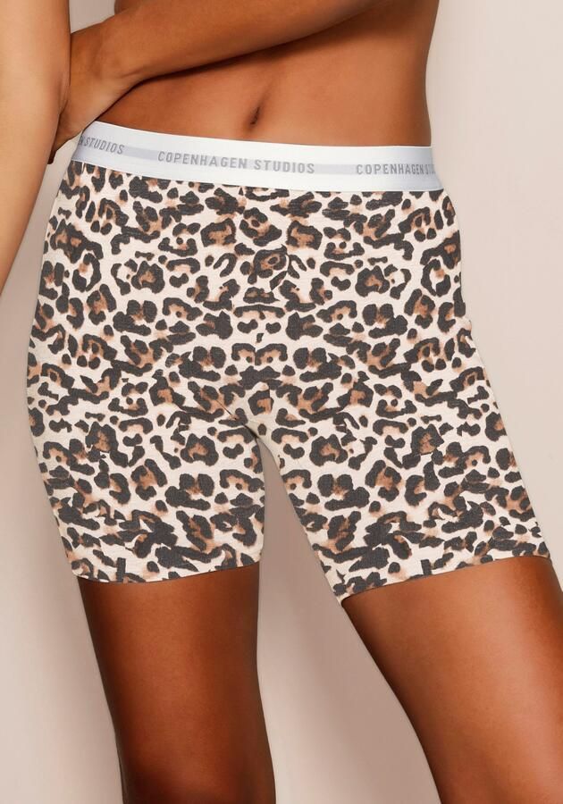 Copenhagen Studios Boxershort met zachte logo-band - Foto 4