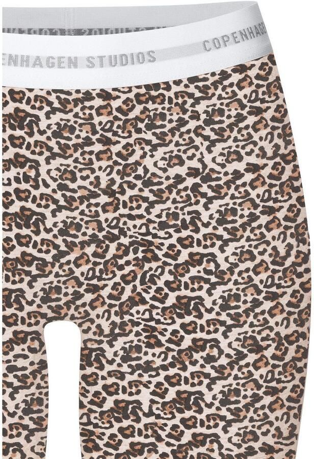 Copenhagen Studios Boxershort met zachte logo-band - Foto 3