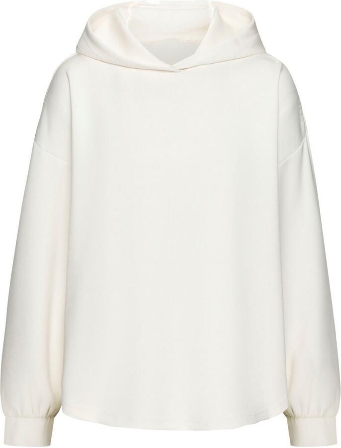 Copenhagen Studios Capuchontrui extra zacht materiaal - Foto 5