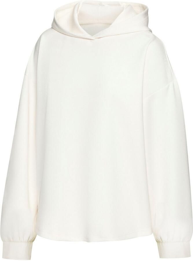 Copenhagen Studios Capuchontrui extra zacht materiaal - Foto 2