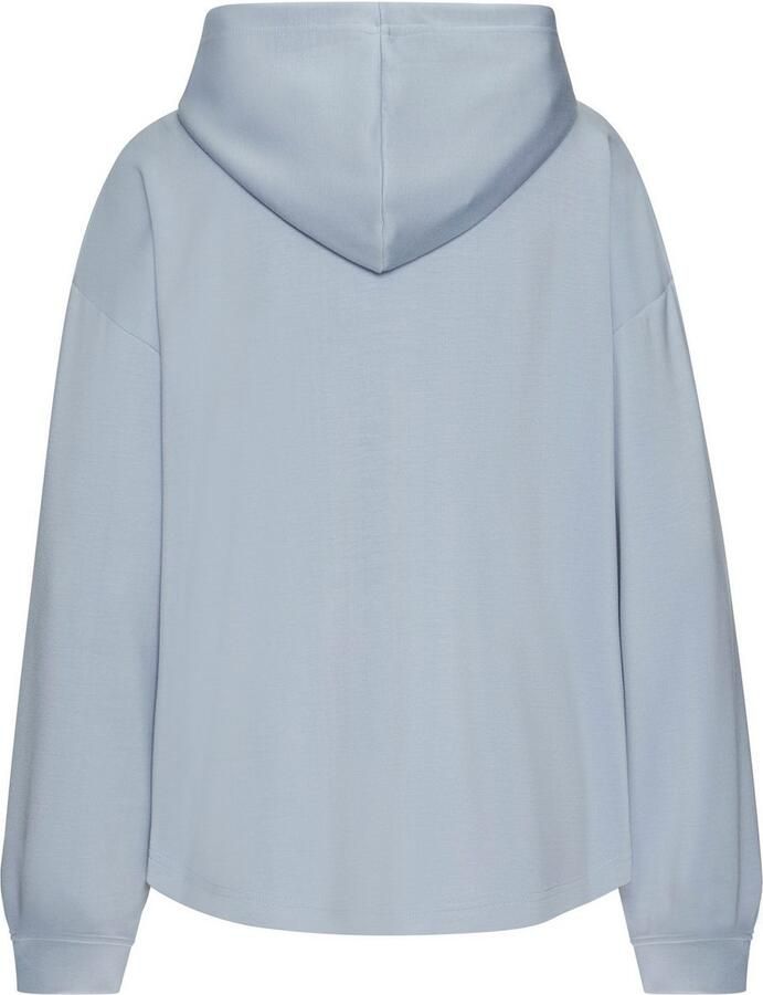 Copenhagen Studios Capuchontrui extra zacht materiaal