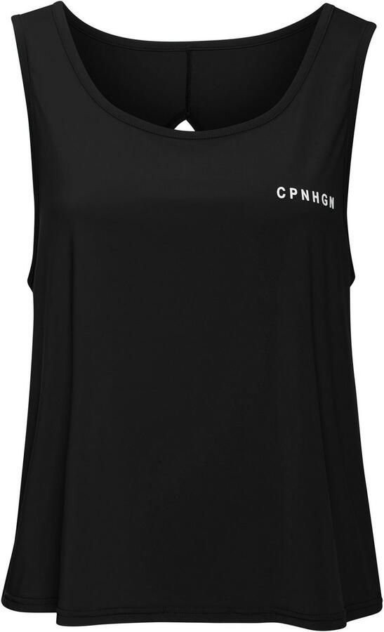 Copenhagen Studios Functionele top met uitsnijdingen aan de achterkant - Foto 8