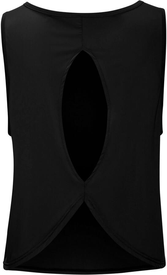 Copenhagen Studios Functionele top met uitsnijdingen aan de achterkant - Foto 7