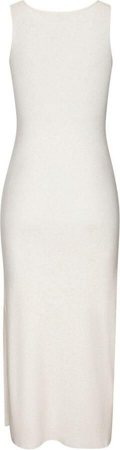 Copenhagen Studios Gebreide jurk van hoogwaardig ribbreisel loungewear - Foto 7