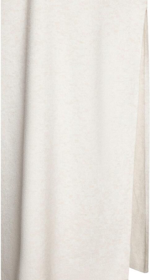 Copenhagen Studios Gebreide jurk van hoogwaardig ribbreisel loungewear - Foto 5